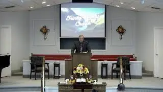 The Almighty God Genesis 17 Pastor, Steven Meyer 12 October 2025