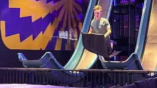 Air Square Trampoline Park