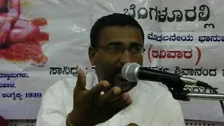 Atmanand Satsanga, Bengaluru: Sadguru Samartha Shivanand Swamiji - Feb 2018
