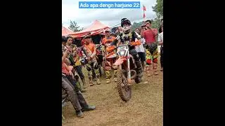 Herjuno22 | Baksos Donorojo Kebumen | Tanjakan Dinding/Tembok