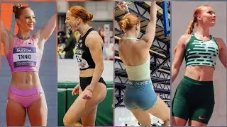 Emma Tainio 🇫🇮 Elite Sprinter With Fiery Style and Powerful Training Secrets