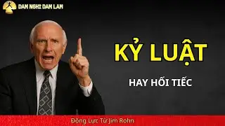 Mục Tiêu, Kế Hoạch Và Cái Giá Bạn Phải Trả  Jim Rohn Motivation Tiếng Việt 2026