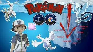 CONHEÇA O MISTERIOSO ICEBERG DE POKÉMON GO! (VOL. II)