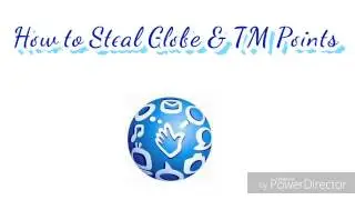 How to steal Globe or TM points
