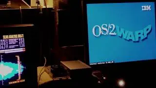 Quick video about Radio Facsimile (Radiofax) [OS/2]