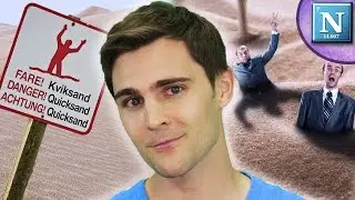 Does Quicksand Really Exist? Nickipedia: Ep.13