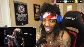 METALHEAD SHAQ REACTS TO AC/DC - Highway to Hell (Official Video) | REACTION