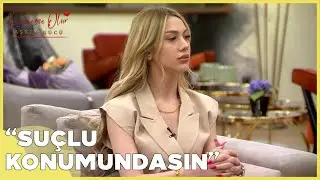 Rotinda eve geri gelip Luca’yla tartışıyor! | Kısmetse Olur: Aşkın Gücü