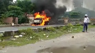 Patna car accident