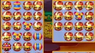 Royal Match Level 6084 6085 6086 6087 6088 6089 6090 #gameplay #games #royalmatchasian #dreamgame
