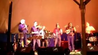 Balkanswingband Sultan DoeDans 2009 Bulcenska Rachenitsa