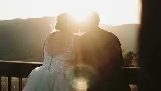 Natalie & Justin Wedding Teaser | Cranmore Mountain Resort | North Conway NH | Fall 2022