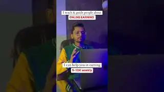 Earn online