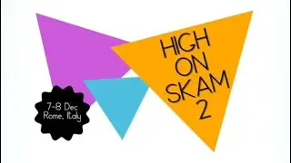 Skam France Panel @ High On Skam 2 Convention