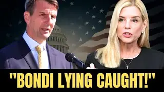 Pam Bondi Drops DAMAGING CONFESSION & Gets Crushed In Fiery Hearing