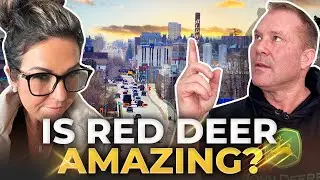 The TRUTH About Red Deer Alberta: Pros & Cons Of Living In Red Deer AB | Central Alberta Realtor