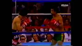 Leonardo Cruz vs Soon Hyun Chung - WBA World Super Bantamweight Title