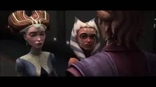 Star Wars The Clone Wars Heroes on Both Sides With Anakin