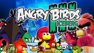 The Ultimate Angry Birds Iceberg (Part III)