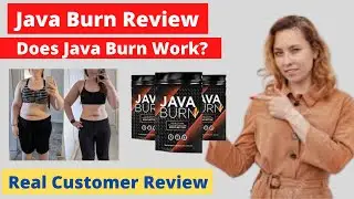 Java Burn Review - Real Customer Review - It Really Works! - Java Burn (My Result)