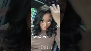 💖Idefinewig&mdash;Shoulder Length Wave Bob Wigs with Side Part Lace Front✔️ Human Hair Wigs (SKU: BWB16)