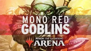 Magic Arena - Ranked Historic Goblins (Deutsch)