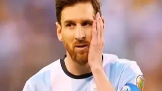 Spanish court sentences Messi to 21 months in jail for tax fraud