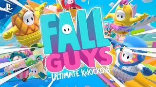 ADISMASH PLAYS FALL GUYS (and looks like a schmuck)