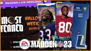Earn FREE MUT 23 Packs ALL WEEKEND! New Legends + Upcoming Content In MUT 23