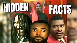 Nollywood BLOOD MONEY 1997 [Behind The Scene Facts] Nigerian Movie