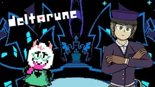 Deltarune part 9