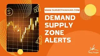 Real-Time Alerts: Introducing the Demand Supply Zone Alerts Indicator