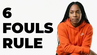 How Many Personal Fouls Are Allowed In WNBA?