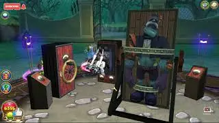 Wizard101: 2v2 PvP no shadow hits allowed