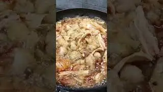spicy White fish #satisfying #shorts #asmr #trendingvideo