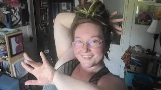Plus Size Beginner Belly Dance Week 1