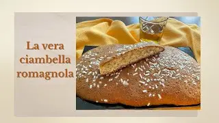 La ciambella romagnola come la faceva mia suocera| Orto in padella
