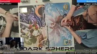 Dark Sphere London Store Regional w/ Commentary | ty to @Minikill
