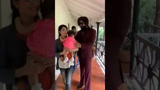 Rocky meets Radhika l What Hot Look Yash l Rocking Star #mkciniupdates  #radhikapandit #yashradhika
