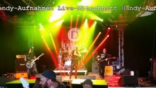 DIVINE, OpenQuer Zell 2017 / Live-Snippet