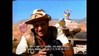 Pok&eacute;mon Snap TV Commercial 2 for Nintendo 64 - N64 -1999