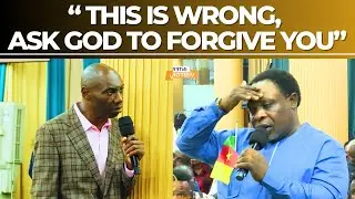 HE CLAIMED THAT PROPHET ANOINTED HIM, WATCH WHAT HAPPENED NEXT.
