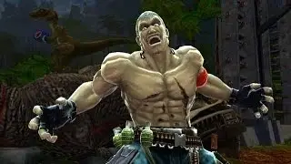 BRYAN FURY LAUGH  - TEKKEN