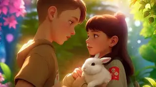 CUTE FIRST LOVE STORY 😍 SIMS 4