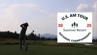 2025 US Am Tour National Championship (FINAL ROUND HIGHLIGHTS)