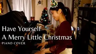 Have yourself a merry little Christmas (Piano) - Mari Momose 桃瀬茉莉 Another take