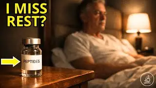 Why Deep Sleep Vanishes After 45 &mdash; DSIP Reveals the Hidden Pattern