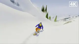 Enjoy the Epic Winter Snowboarding Experience - Steep PS5 4K HDR Gameplay