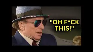 Van Morrison About Why He CAN'T STAND Bruce Springsteen