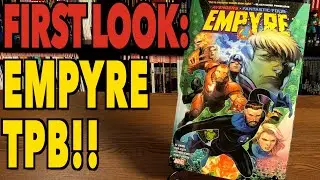 FIRST LOOK: Empyre TPB!